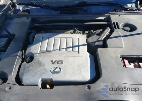 2009 Lexus Es 350 from USA, damaged, VIN JTHBJ46G692327844